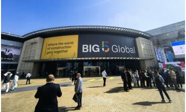 k8凯发官网重磅亮相2025阿联酋迪拜五大行业展